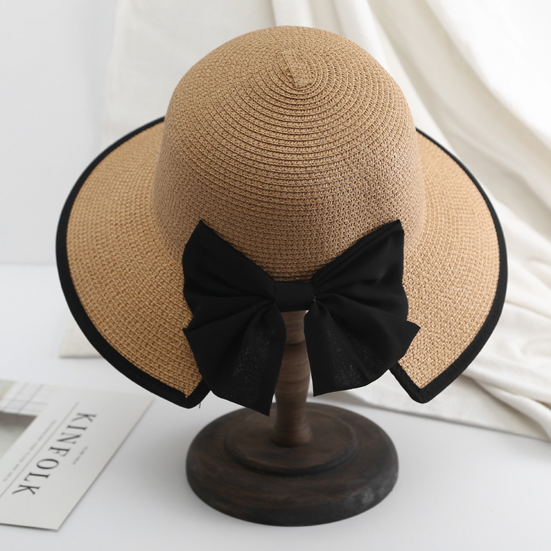 K189 Women's Hat Beach Hat Pan - Bucket Hat Straw review and price