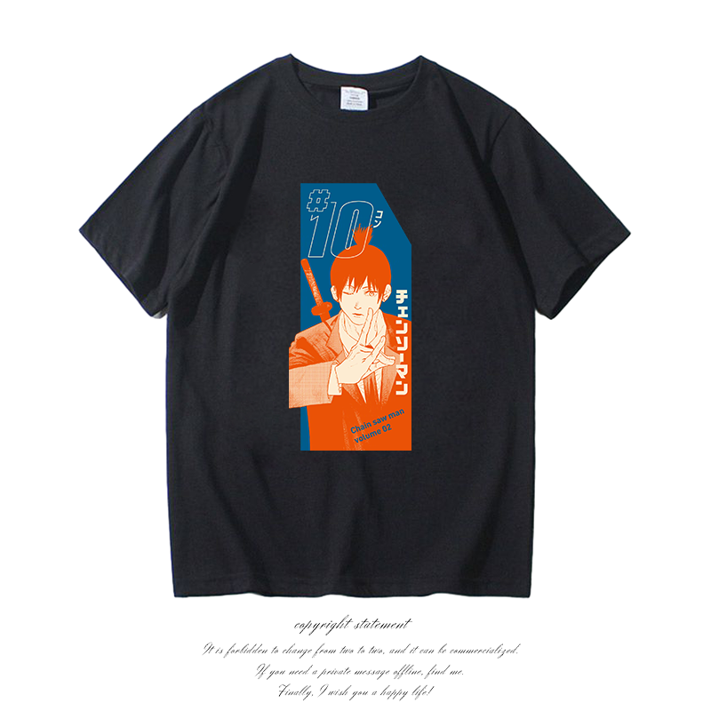 Chainsaw Man Power  Graphic T  - Tee Graphic Print review and price