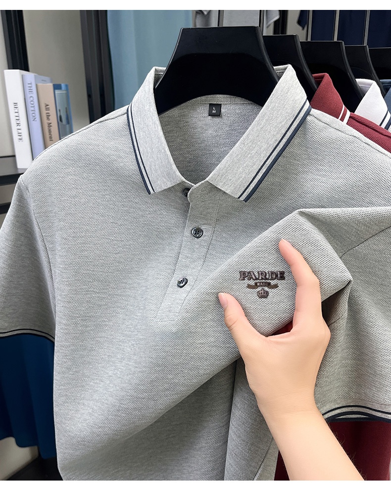 Men's 100% Cotton Pique Polo S - Polo Shirt Pique review and price