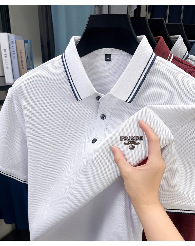 Men's 100% Cotton Pique Polo S - Polo Shirt Pique review and price