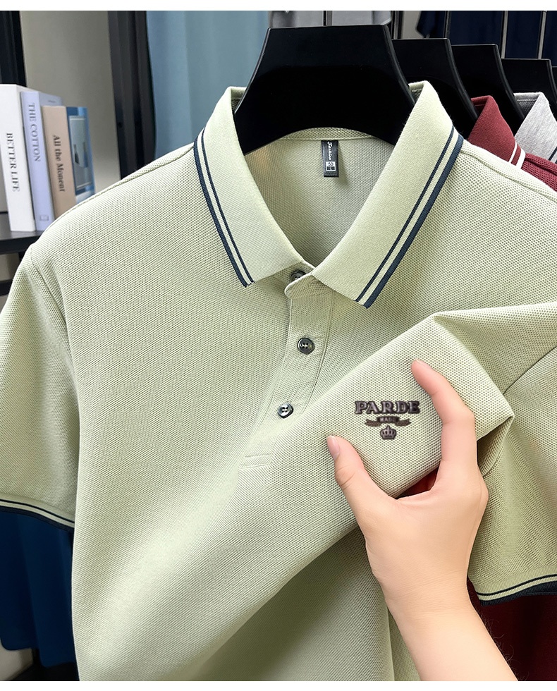 Men's 100% Cotton Pique Polo S - Polo Shirt Pique review and price