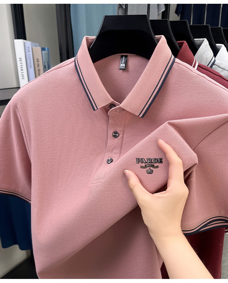 Men's 100% Cotton Pique Polo S - Polo Shirt Pique review and price