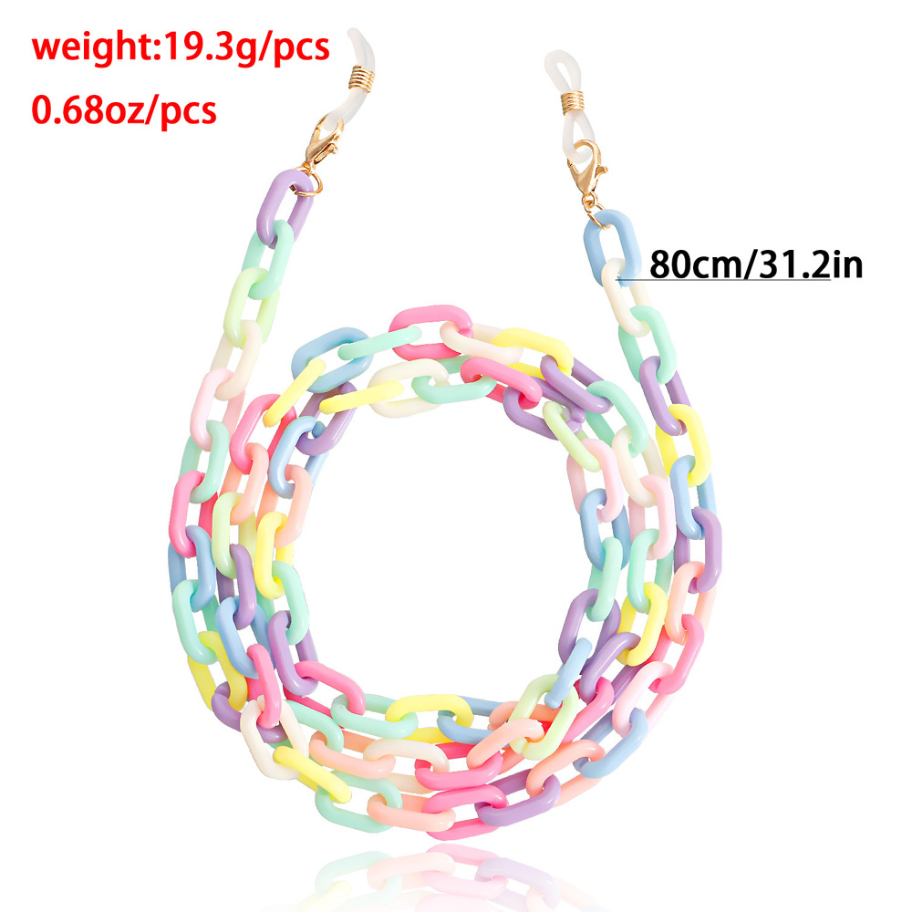 New Fashion Glasses Chain Dual - Sunglass Retainer Cord review and price