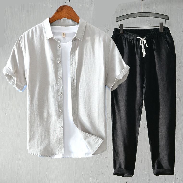 Really Super Low! Such a Deal! - Linen Shirt Breathable review and price