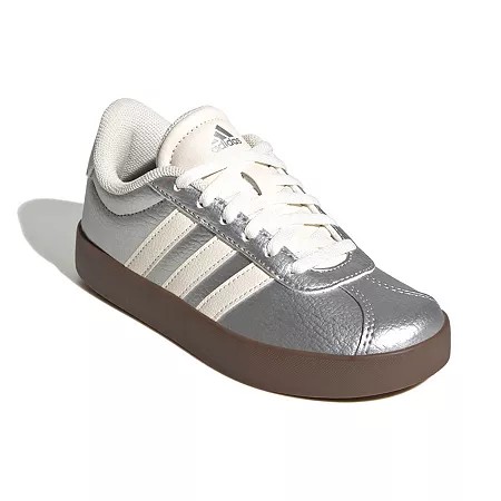 adidas VL Court 3.0 Youth Shoe - Adidas Shoes Samba review and price