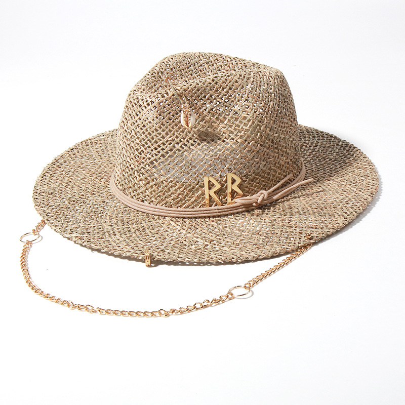 Hot Sales New European and Ame - Bucket Hat Straw review and price