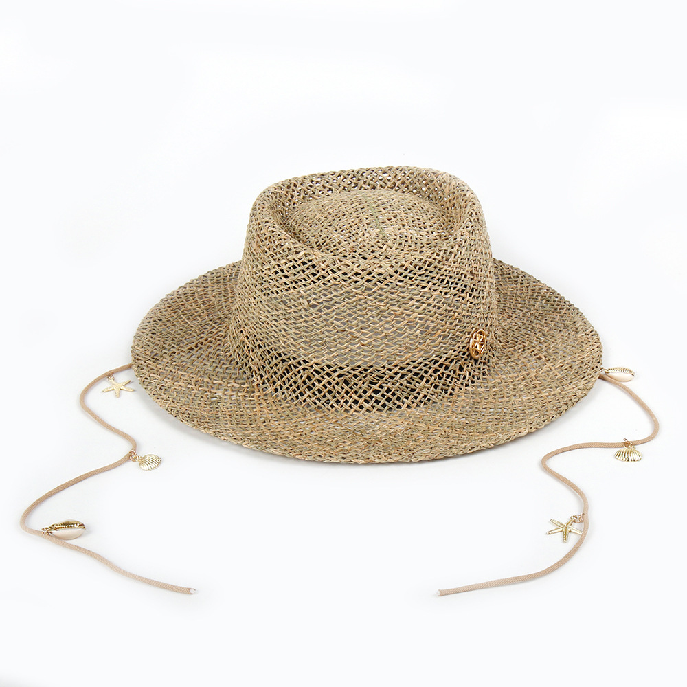 Hot Sales New European and Ame - Bucket Hat Straw review and price